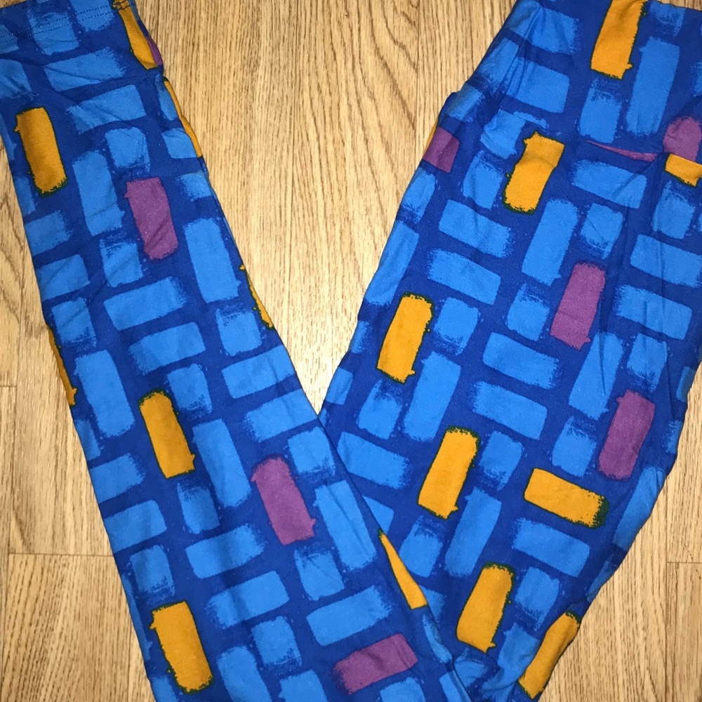 Lularoe OS Leggings